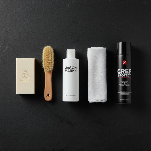 Comparatif des meilleurs produits pour nettoyer ses baskets