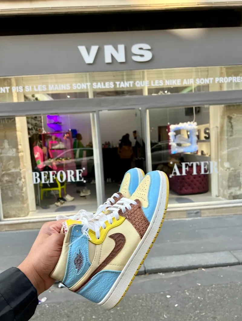 Atelier VNS Sneakers
