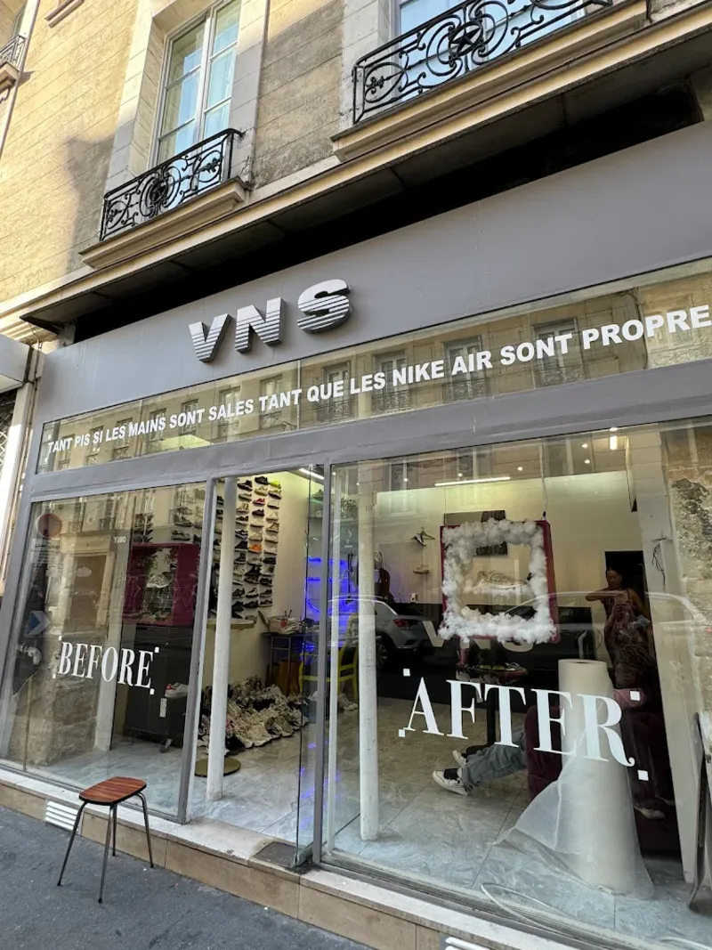 Notre espace de travail